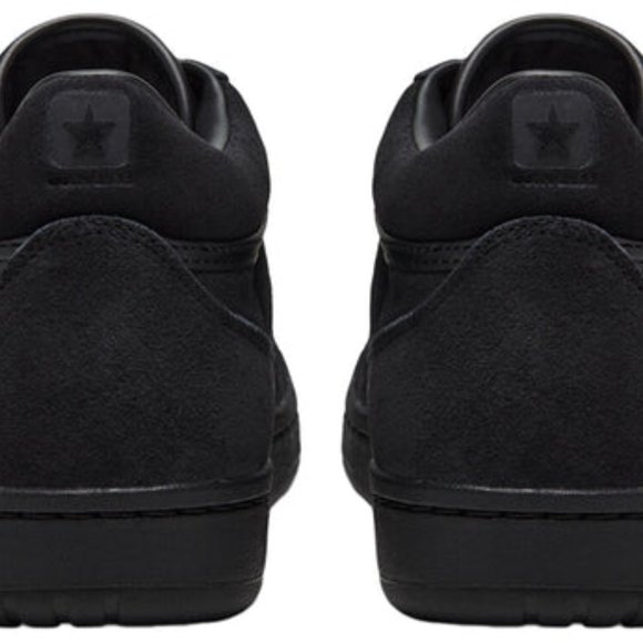NIB Converse Cons Fastbreak Pro Mid Mono Black168645C US Mens9/9.5/10.5/11/12/13 - Picture 6 of 7